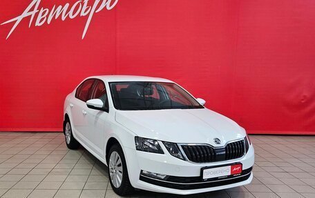 Skoda Octavia, 2018 год, 1 395 000 рублей, 7 фотография