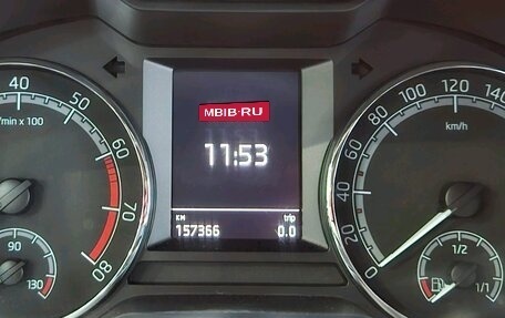 Skoda Octavia, 2018 год, 1 395 000 рублей, 10 фотография