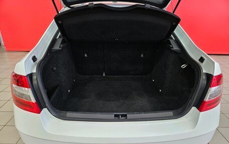 Skoda Octavia, 2018 год, 1 395 000 рублей, 18 фотография