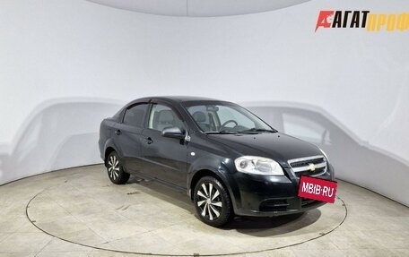 Chevrolet Aveo III, 2010 год, 400 000 рублей, 6 фотография