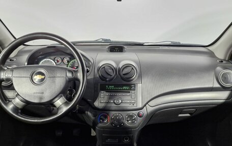 Chevrolet Aveo III, 2010 год, 400 000 рублей, 14 фотография