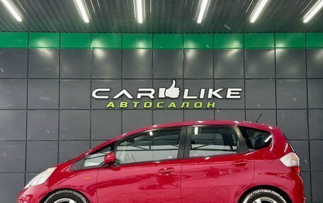 Honda Jazz II рестайлинг, 2010 год, 599 000 рублей, 3 фотография