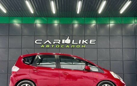 Honda Jazz II рестайлинг, 2010 год, 599 000 рублей, 4 фотография