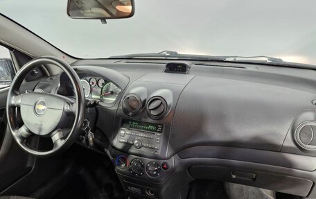 Chevrolet Aveo III, 2010 год, 400 000 рублей, 13 фотография