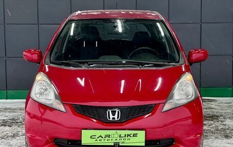Honda Jazz II рестайлинг, 2010 год, 599 000 рублей, 5 фотография