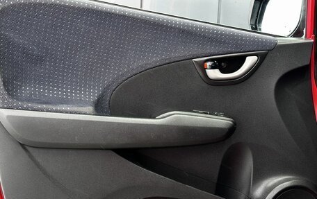 Honda Jazz II рестайлинг, 2010 год, 599 000 рублей, 9 фотография