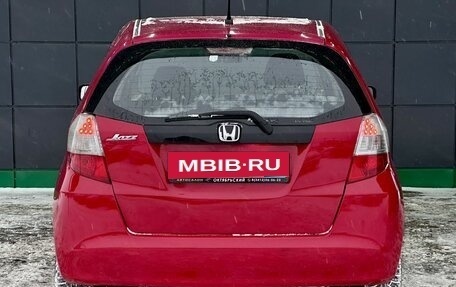 Honda Jazz II рестайлинг, 2010 год, 599 000 рублей, 7 фотография