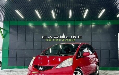 Honda Jazz II рестайлинг, 2010 год, 599 000 рублей, 2 фотография