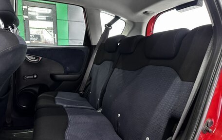 Honda Jazz II рестайлинг, 2010 год, 599 000 рублей, 24 фотография