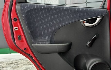 Honda Jazz II рестайлинг, 2010 год, 599 000 рублей, 23 фотография