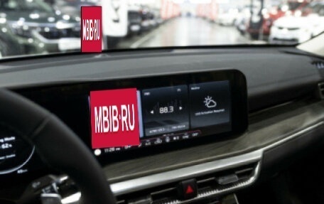 KIA K5, 2024 год, 21 фотография