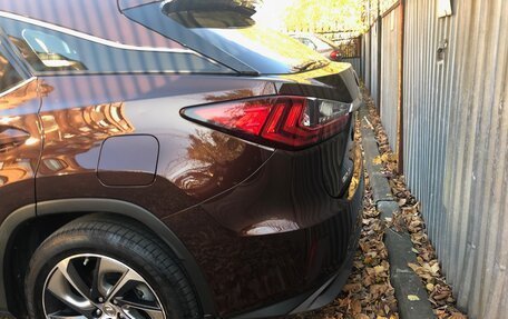 Lexus RX IV рестайлинг, 2016 год, 3 890 000 рублей, 6 фотография