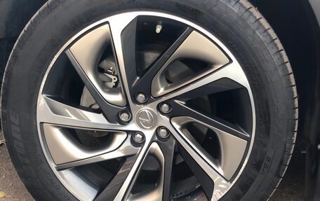 Lexus RX IV рестайлинг, 2016 год, 3 890 000 рублей, 8 фотография