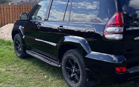 Toyota Land Cruiser Prado 120 рестайлинг, 2006 год, 1 950 000 рублей, 8 фотография