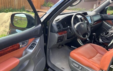 Toyota Land Cruiser Prado 120 рестайлинг, 2006 год, 1 950 000 рублей, 10 фотография