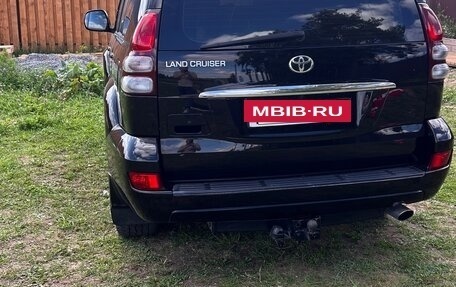 Toyota Land Cruiser Prado 120 рестайлинг, 2006 год, 1 950 000 рублей, 11 фотография