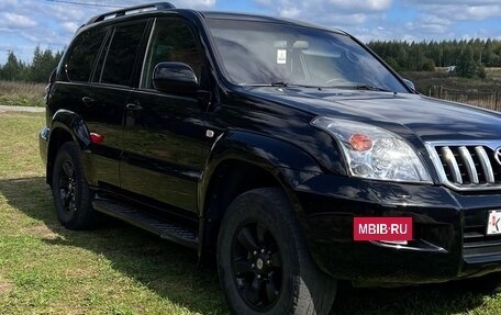 Toyota Land Cruiser Prado 120 рестайлинг, 2006 год, 1 950 000 рублей, 3 фотография