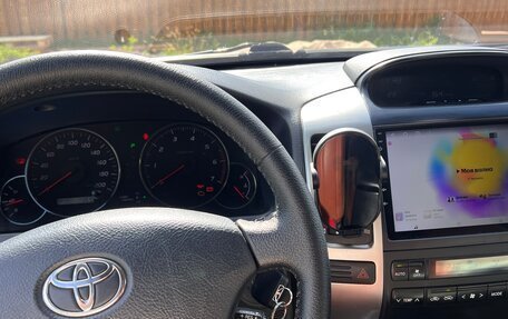 Toyota Land Cruiser Prado 120 рестайлинг, 2006 год, 1 950 000 рублей, 12 фотография