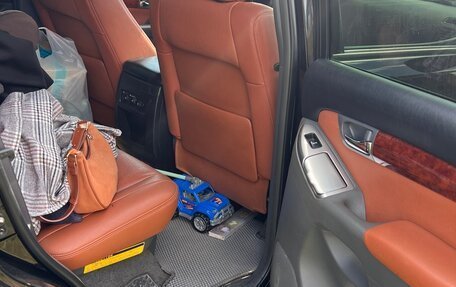 Toyota Land Cruiser Prado 120 рестайлинг, 2006 год, 1 950 000 рублей, 15 фотография