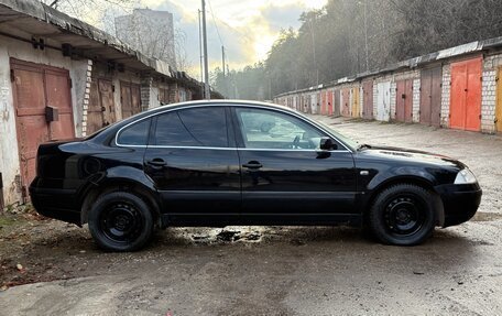 Volkswagen Passat B5+ рестайлинг, 2002 год, 280 000 рублей, 5 фотография