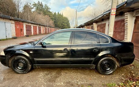 Volkswagen Passat B5+ рестайлинг, 2002 год, 280 000 рублей, 4 фотография