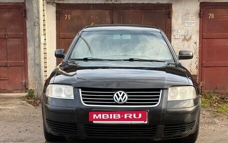 Volkswagen Passat B5+ рестайлинг, 2002 год, 280 000 рублей, 2 фотография