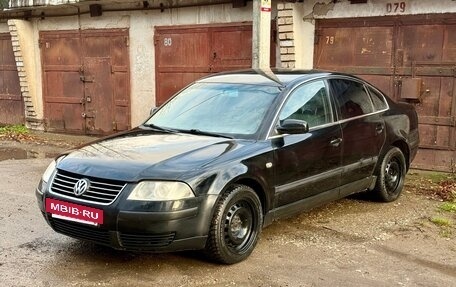 Volkswagen Passat B5+ рестайлинг, 2002 год, 280 000 рублей, 3 фотография
