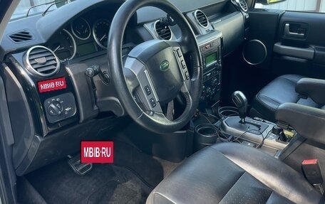 Land Rover Discovery III, 2007 год, 1 000 000 рублей, 4 фотография