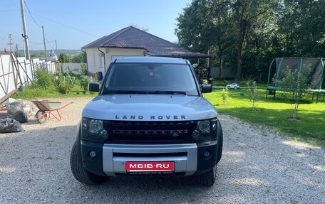 Land Rover Discovery III, 2007 год, 1 000 000 рублей, 2 фотография