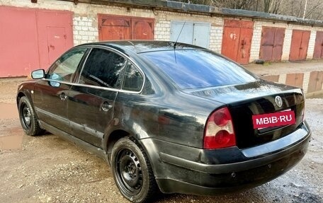 Volkswagen Passat B5+ рестайлинг, 2002 год, 280 000 рублей, 11 фотография