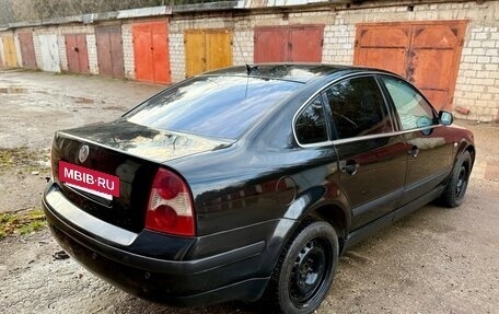 Volkswagen Passat B5+ рестайлинг, 2002 год, 280 000 рублей, 13 фотография