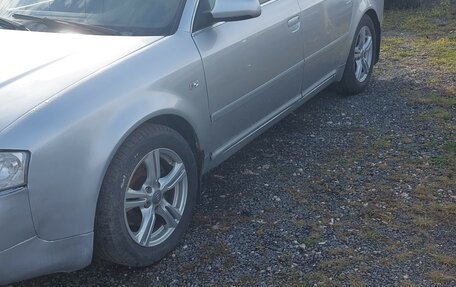 Audi A6, 2002 год, 280 000 рублей, 4 фотография