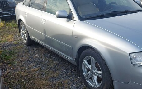 Audi A6, 2002 год, 280 000 рублей, 3 фотография