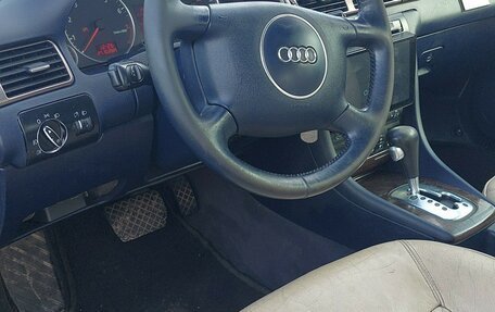 Audi A6, 2002 год, 280 000 рублей, 6 фотография