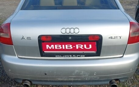 Audi A6, 2002 год, 280 000 рублей, 2 фотография