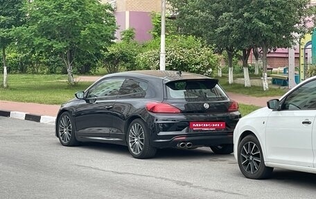 Volkswagen Scirocco III рестайлинг, 2009 год, 3 300 000 рублей, 2 фотография