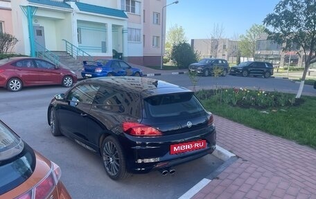 Volkswagen Scirocco III рестайлинг, 2009 год, 3 300 000 рублей, 3 фотография