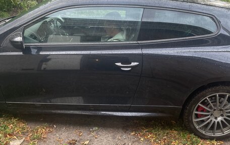 Volkswagen Scirocco III рестайлинг, 2009 год, 3 300 000 рублей, 9 фотография