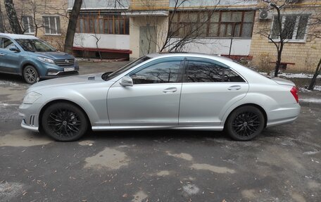 Mercedes-Benz S-Класс, 2006 год, 1 700 000 рублей, 4 фотография