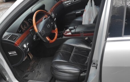 Mercedes-Benz S-Класс, 2006 год, 1 700 000 рублей, 2 фотография