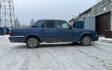 ГАЗ 31105 «Волга», 2007 год, 135 000 рублей, 2 фотография