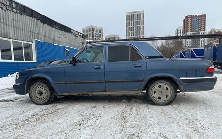 ГАЗ 31105 «Волга», 2007 год, 135 000 рублей, 4 фотография