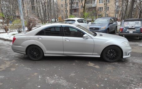 Mercedes-Benz S-Класс, 2006 год, 1 700 000 рублей, 6 фотография