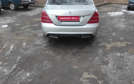 Mercedes-Benz S-Класс, 2006 год, 1 700 000 рублей, 3 фотография