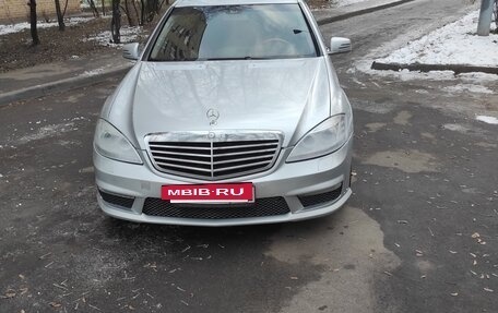 Mercedes-Benz S-Класс, 2006 год, 1 700 000 рублей, 5 фотография