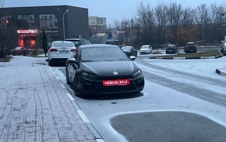 Volkswagen Scirocco III рестайлинг, 2009 год, 3 300 000 рублей, 10 фотография