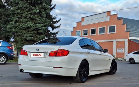 BMW 5 серия, 2013 год, 1 800 000 рублей, 8 фотография