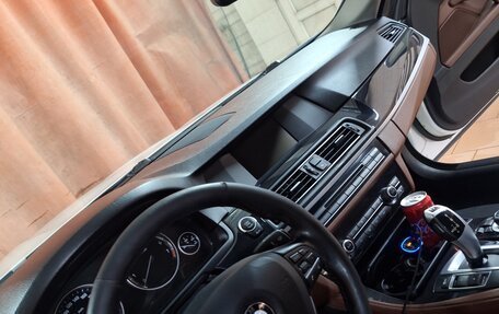 BMW 5 серия, 2013 год, 1 800 000 рублей, 10 фотография