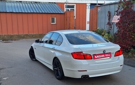 BMW 5 серия, 2013 год, 1 800 000 рублей, 7 фотография