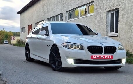 BMW 5 серия, 2013 год, 1 800 000 рублей, 5 фотография